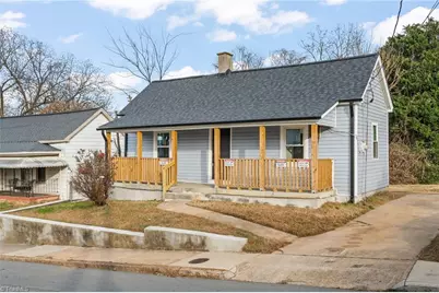 511 N Dunleith Avenue, Winston-Salem, NC 27101 - Photo 1