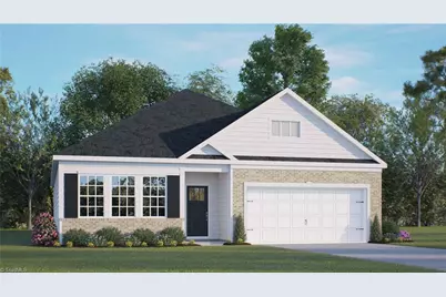 1372 Lansdowne Drive, Mebane, NC 27302 - Photo 1