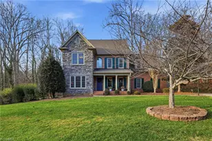 3737 Burbank Ln, Winston-Salem, NC 27106 - Photo 1