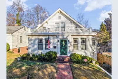 637 Hunter Avenue, Winston-Salem, NC 27101 - Photo 1