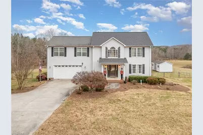 2512 Happy Hill Road, Lexington, NC 27295 - Photo 1