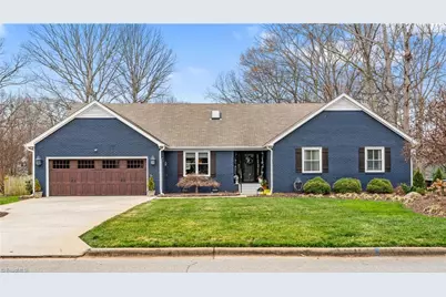 1201 Double Oaks Road, Greensboro, NC 27410 - Photo 1
