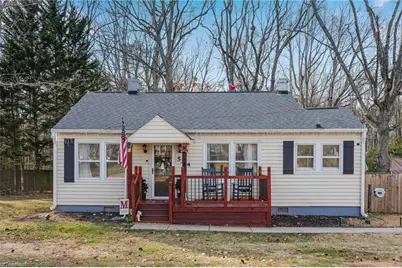5354 Stigall Road, Kernersville, NC 27284 - Photo 1