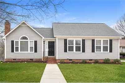 3201 High View Circle, Greensboro, NC 27410 - Photo 1
