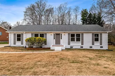 1606 Maple Ridge Court, Greensboro, NC 27455 - Photo 1