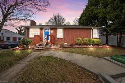 198 Raeford Avenue, Lexington, NC 27292 - Photo 1