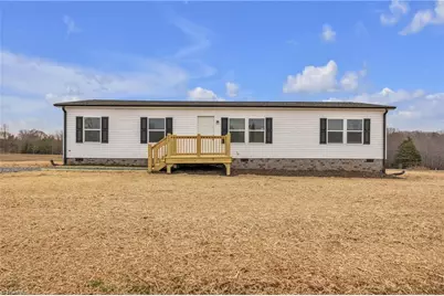 657 Mt Wesley Church Road, Hiddenite, NC 28636 - Photo 1