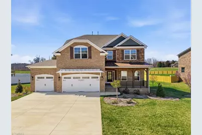 8105 Simon Drive, Stokesdale, NC 27357 - Photo 1