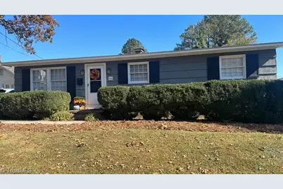 106 Wall Street, Madison, NC 27027 - Photo 1