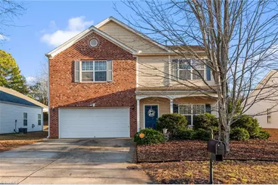 4114 Pepperbush Drive, Greensboro, NC 27405 - Photo 1