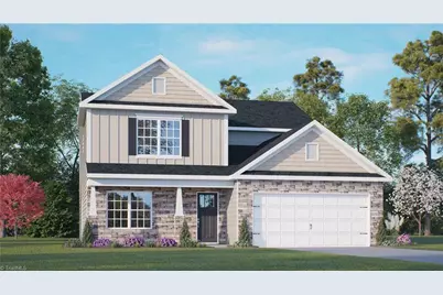 590 Forest Creek Drive, Winston-Salem, NC 27107 - Photo 1