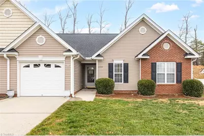 1328 Crosswinds Drive, High Point, NC 27265 - Photo 1