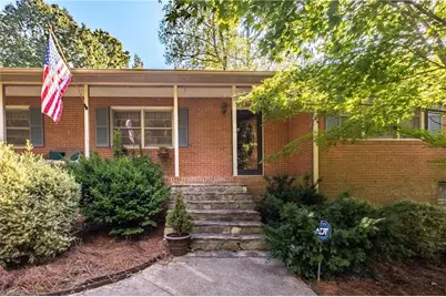 5509 Fallingbrooks Drive, Greensboro, NC 27407 - Photo 1