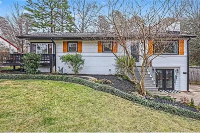 317 Burkewood Drive, Winston-Salem, NC 27104 - Photo 1