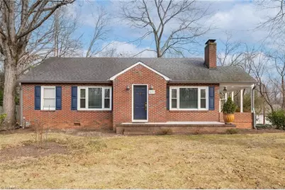 635 Oak Summit Road, Winston-Salem, NC 27105 - Photo 1