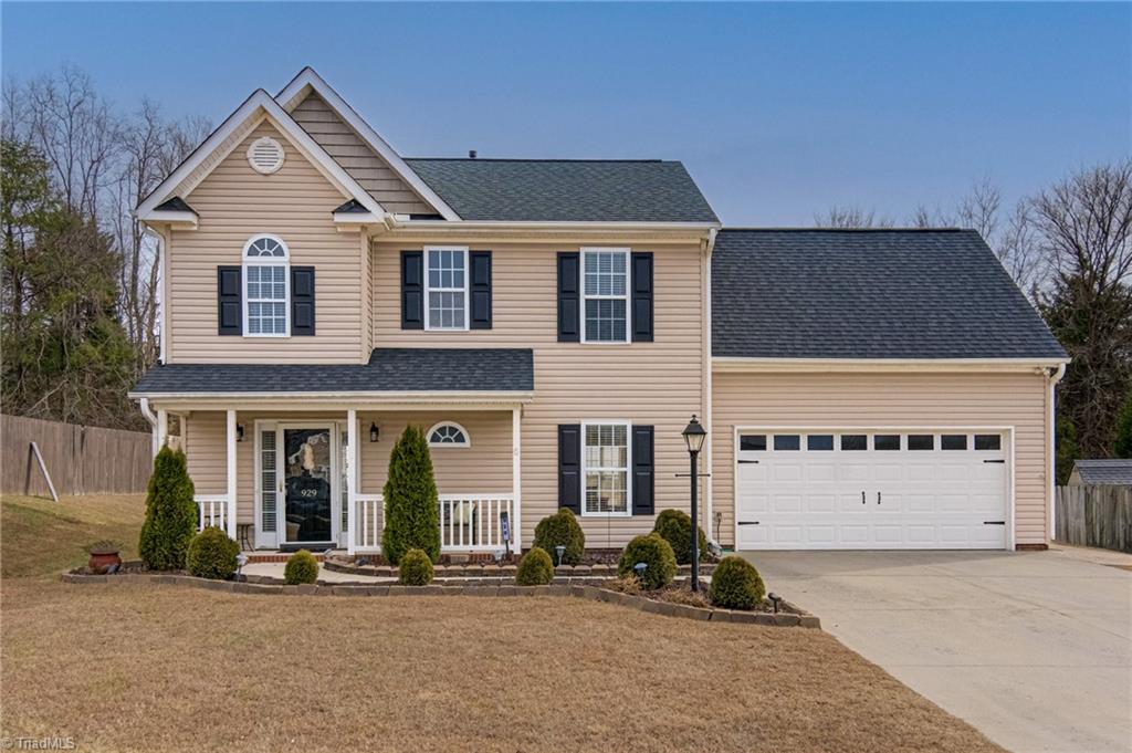 929 Big Creek Ct, High Point, NC 27265 - MLS 1205887 - Coldwell Banker