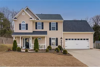 929 Big Creek Court, High Point, NC 27265 - Photo 1