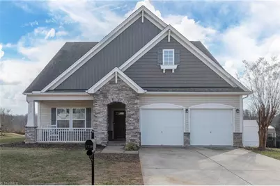 1710 Ridge Bluff Circle, Rural Hall, NC 27045 - Photo 1