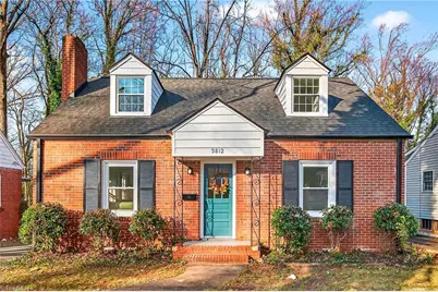 3812 Walker Avenue, Greensboro, NC 27403 - Photo 1