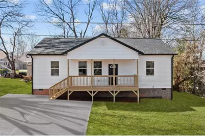 704 North Street, Graham, NC 27253 - Photo 1