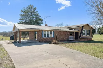12544 Traphill Road, Traphill, NC 28685 - Photo 1
