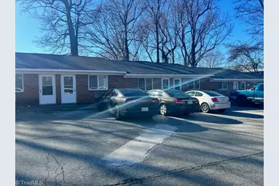 201 Woodnell Street #E, Greensboro, NC 27405 - Photo 1