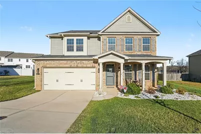 1817 Ridge Creek Drive, Kernersville, NC 27284 - Photo 1