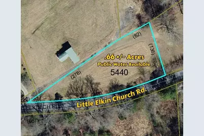 Tbd Little Elkin Church Road, Ronda, NC 28670 - Photo 1