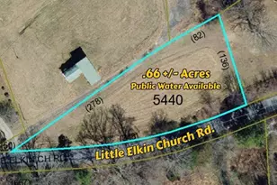 Tbd Little Elkin Church Rd, Ronda, NC 28670 - Photo 1