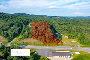 221 US Hwy 221 S, Fleetwood, NC 28626 - Photo 1