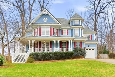 1409 Ainsworth Boulevard, Hillsborough, NC 27278 - Photo 1