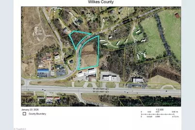 2289 Congo Road, Wilkesboro, NC 28697 - Photo 1