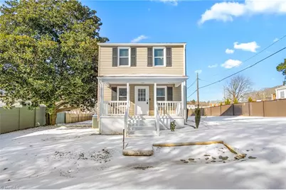 404 Short Street, Haw River, NC 27258 - Photo 1