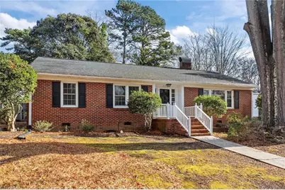 2100 Villa Drive, Greensboro, NC 27403 - Photo 1