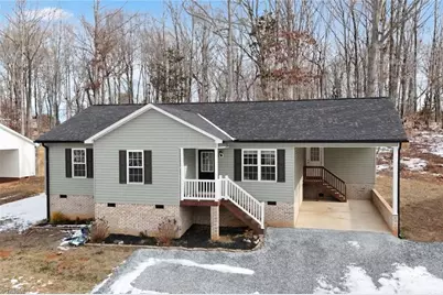 5042 Jordan Valley Road, Trinity, NC 27370 - Photo 1
