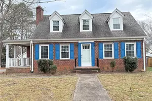 323 S Hamilton St, Eden, NC 27288 - Photo 1