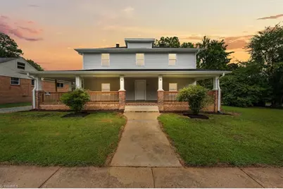 805 W 5th Avenue, Lexington, NC 27292 - Photo 1