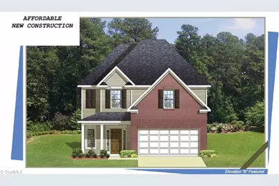 3717 Carol O'Ferrell Court, Greensboro, NC 27405 - Photo 1