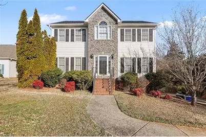 802 Lisa Run Court, Kernersville, NC 27284 - Photo 1