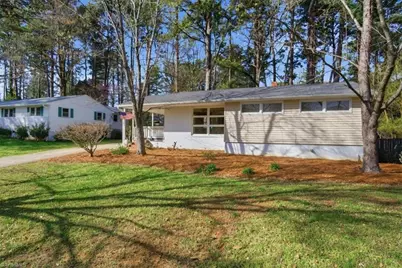 2502 Netherwood Drive, Greensboro, NC 27408 - Photo 1