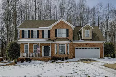 250 High Knoll Drive, Walkertown, NC 27051 - Photo 1