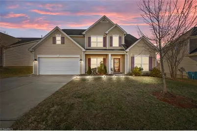 6602 Pedigree Yearling Court, Whitsett, NC 27377 - Photo 1