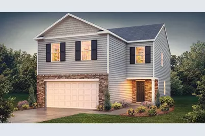 1549 Hamilton Hills Drive, Greensboro, NC 27406 - Photo 1