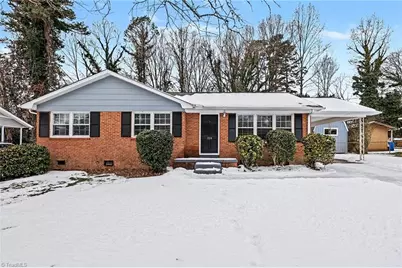 224 Foxcroft Drive, Winston-Salem, NC 27103 - Photo 1