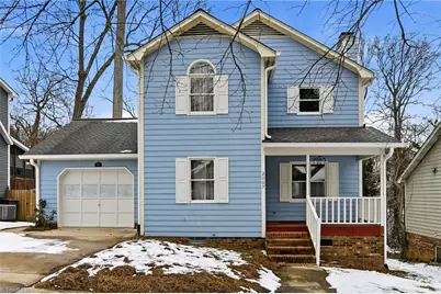 2007 Carlisle Way, High Point, NC 27262 - Photo 1