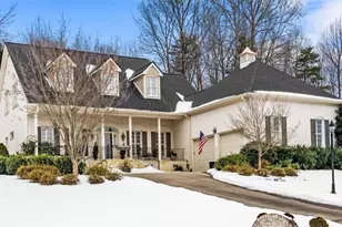 5027 Warm Springs Point, Greensboro, NC 27455 - Photo 1