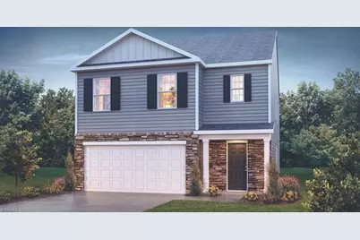 1547 Hamilton Hills Drive, Greensboro, NC 27406 - Photo 1