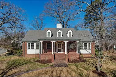 401 W Greenway Drive N, Greensboro, NC 27403 - Photo 1