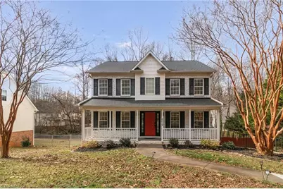 6012 Delburg Drive, Winston-Salem, NC 27106 - Photo 1