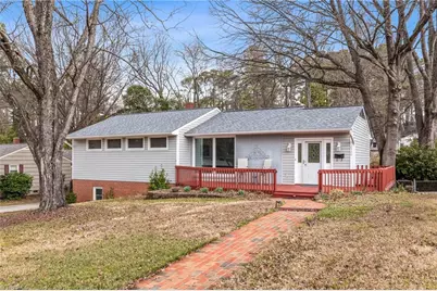 2506 Overbrook Drive, Greensboro, NC 27408 - Photo 1